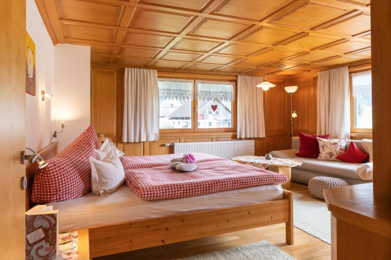 Gaestehaus Graf เบเซา ภายนอก รูปภาพ