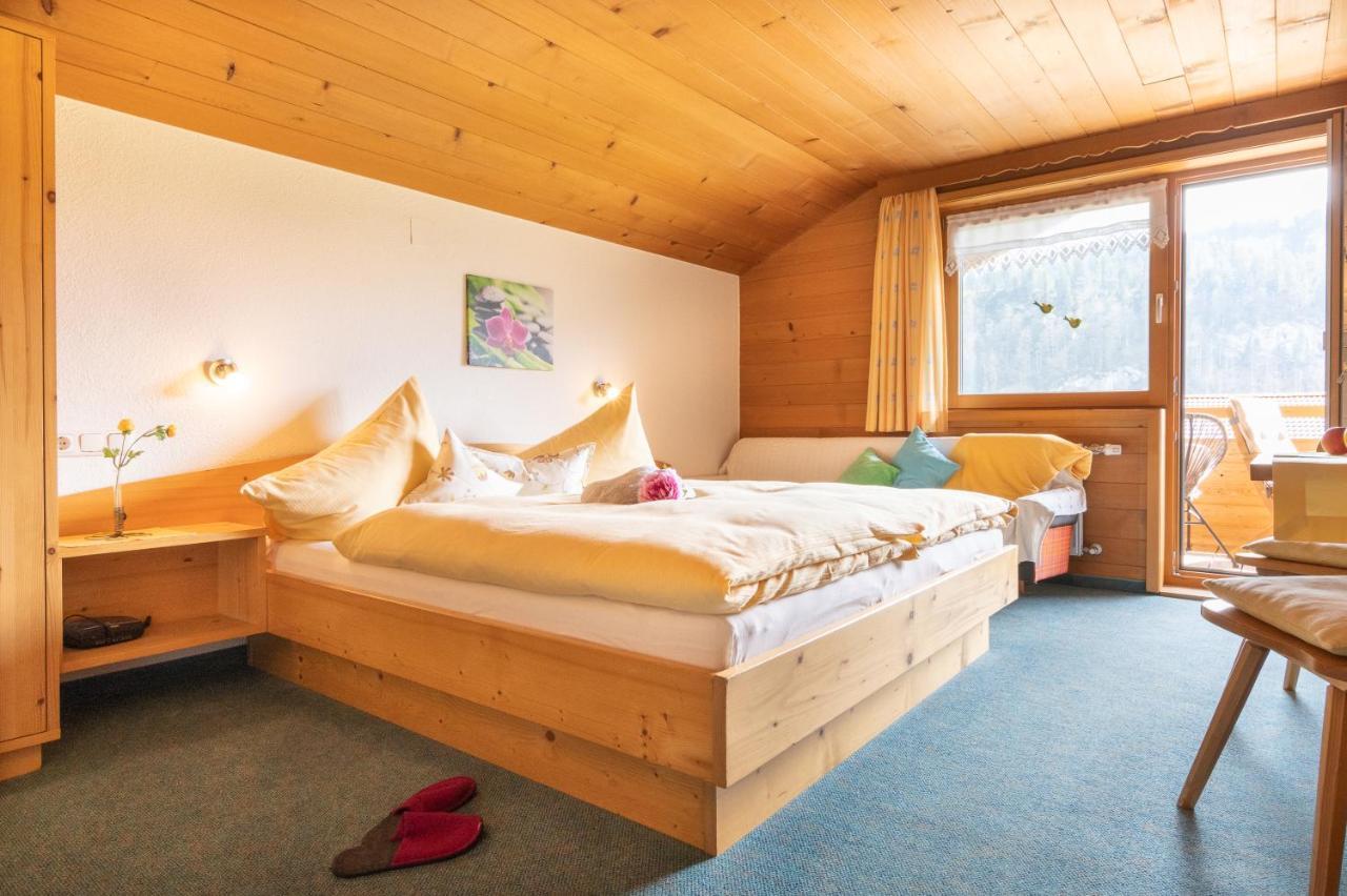 Gaestehaus Graf เบเซา ภายนอก รูปภาพ