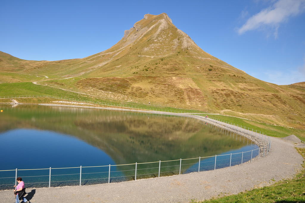 Gaestehaus Graf เบเซา ภายนอก รูปภาพ