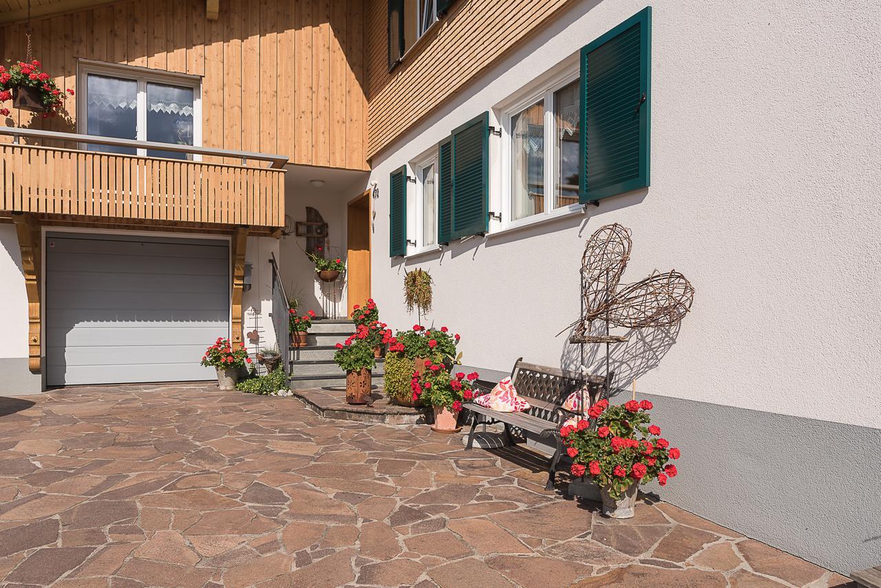 Gaestehaus Graf เบเซา ภายนอก รูปภาพ