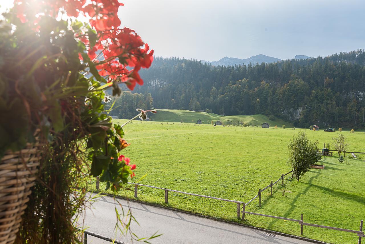Gaestehaus Graf เบเซา ภายนอก รูปภาพ