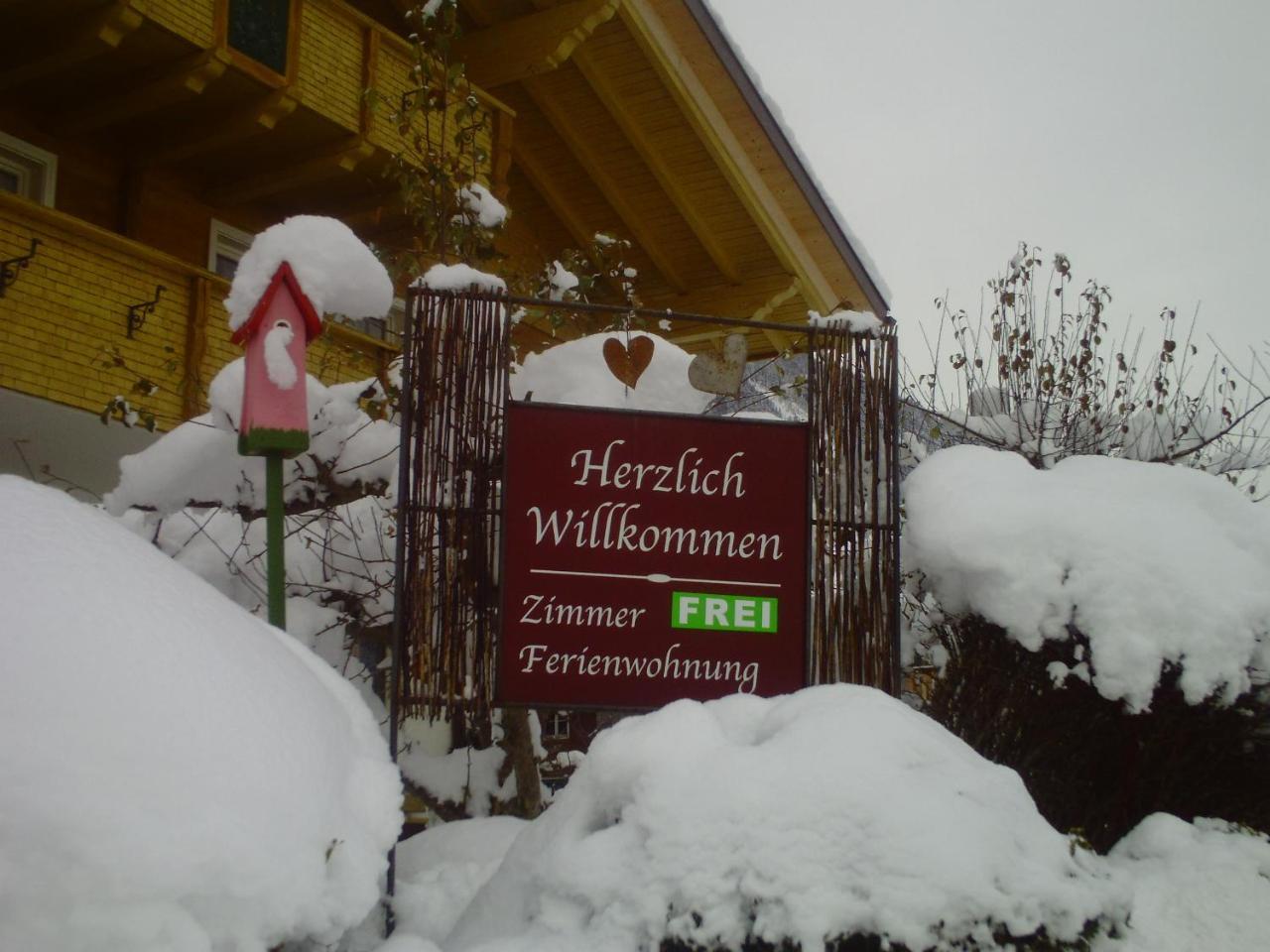 Gaestehaus Graf เบเซา ภายนอก รูปภาพ